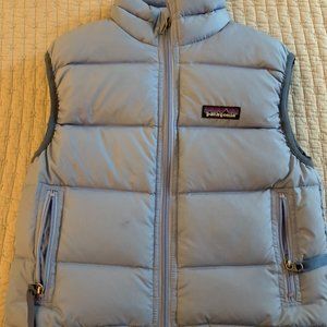 Patagonia Puffer Vest Kids XS